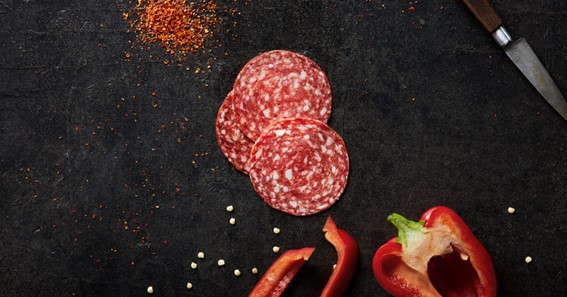What Is Calabrese Salami
